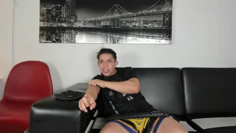 Rocco online show from June 2026 07:36:02 PM
