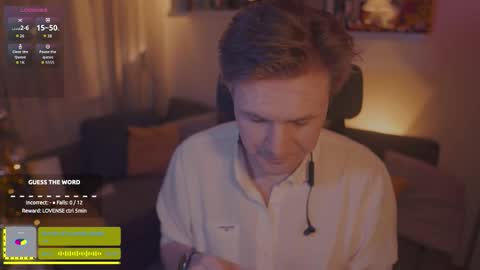 Rocket Bunny online show from January 2026 06:46:01 PM