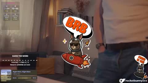 Rocket Bunny online show from February 2026 11:13:01 AM