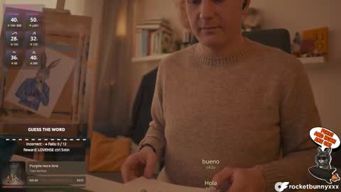 Rocket Bunny online show from February 2026 02:43:02 PM