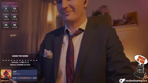 Rocket Bunny online show from February 2026 08:26:02 PM