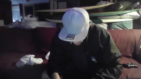 Rockhard Cockstar online show from January 2026 07:12:02 AM