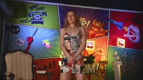 RocknRose online show from March 2026 10:23:01 PM