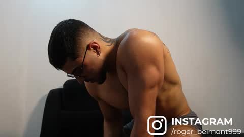 Roger Belmont online show from January 2026 05:09:01 AM