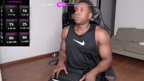 Snapshot of rogger_physique chatting on January 2025 03:39:02 AM Rogger online show from January 2025 03:39:02 AM