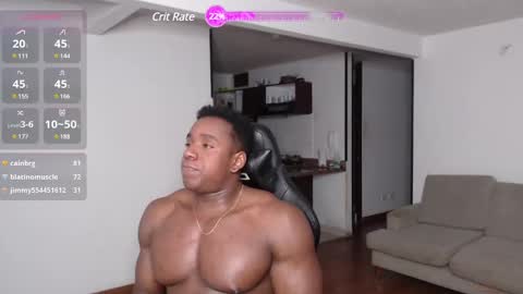 Snapshot of rogger_physique chatting on February 2025 03:58:02 AM Rogger online show from February 2025 03:58:02 AM