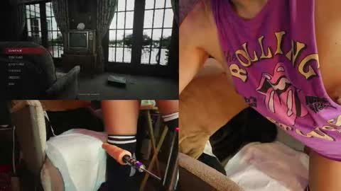 Rok-N-Blaze online show from November 2025 02:34:02 AM