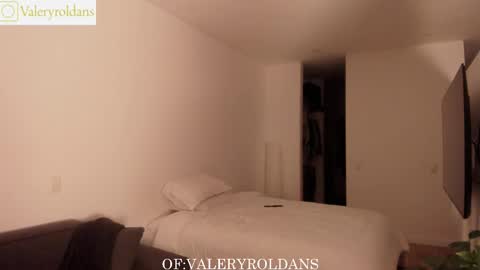 Snapshot of roldansvalery chatting on January 2026 03:19:02 AM Valery Roldans online show from January 2026 03:19:02 AM