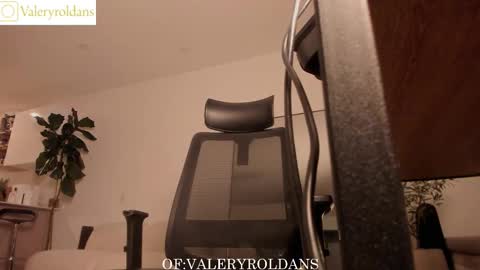 Snapshot of roldansvalery chatting on January 2026 02:49:01 AM Valery Roldans online show from January 2026 02:49:01 AM