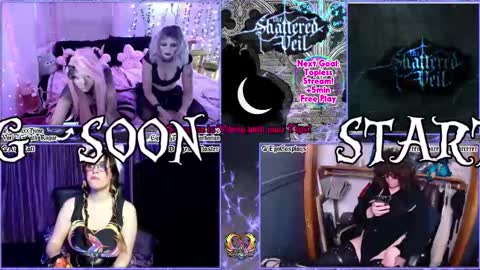 Roll For Seduction online show from November 2025 12:20:02 AM