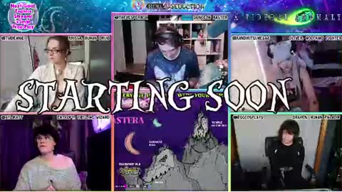 Roll For Seduction online show from June 2026 11:25:01 PM