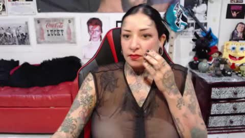 Snapshot of rollyderolandia666 chatting on December 2024 12:23:01 AM Rolly online show from December 2024 12:23:01 AM
