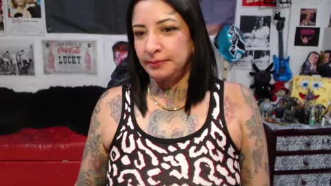 Snapshot of rollyderolandia666 chatting on February 2025 08:24:01 PM Rolly online show from February 2025 08:24:01 PM