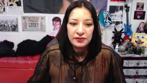 Snapshot of rollyderolandia666 chatting on February 2025 11:04:01 PM Rolly online show from February 2025 11:04:01 PM