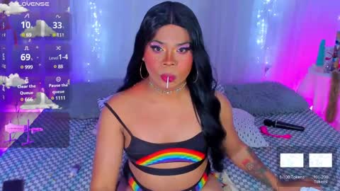 Romi Rouse online show from December 2024 05:04:02 AM