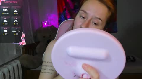 Spicy lady Kristy online show from October 2025 02:41:02 PM