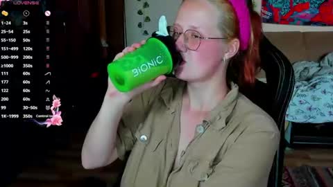 Spicy lady Kristy online show from July 2026 04:10:02 PM