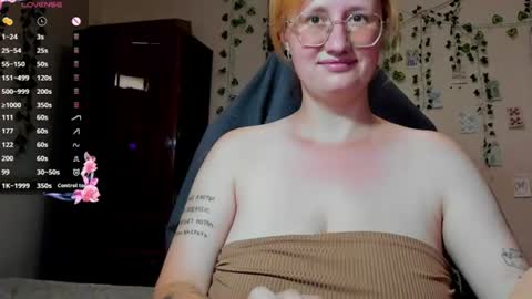 Spicy lady Kristy online show from August 2026 04:11:01 PM