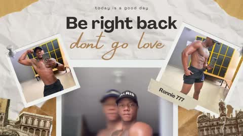 Snapshot of ronnie_777 chatting on December 2024 05:53:02 AM Ronnie 777 online show from December 2024 05:53:02 AM