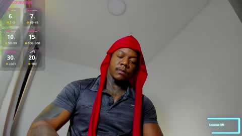 Snapshot of ronnie_777 chatting on October 2025 12:17:02 PM Ronnie 777 online show from October 2025 12:17:02 PM