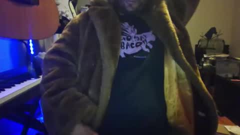 ronniejohnston13 online show from January 2026 11:13:01 AM