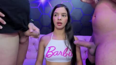  MIA AND PAUL online show from January 2025 11:11:02 PM