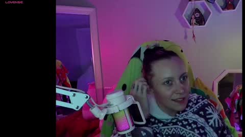 Ropekittenn online show from January 2025 12:45:01 AM