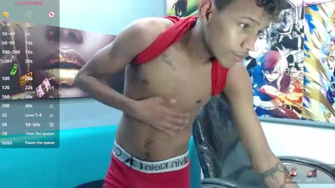 RORY CASTRO online show from January 2026 06:02:02 PM