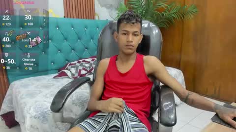 RORY CASTRO online show from February 2026 05:49:02 PM