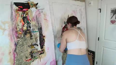 Snapshot of rosaliecaine chatting on October 2025 08:24:02 PM Rosalie Caine online show from October 2025 08:24:02 PM