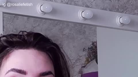 Snapshot of rosaliefetish chatting on January 2025 08:34:02 AM Rosalie online show from January 2025 08:34:02 AM