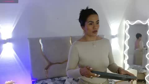 ROSALIN online show from October 2025 10:38:02 AM