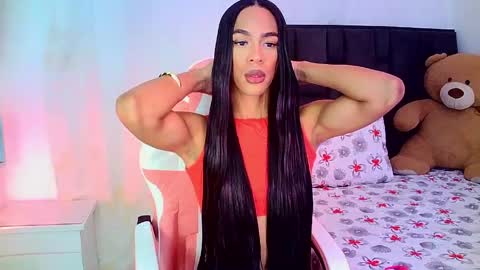 Snapshot of rosalindasexy chatting on April 2026 09:01:02 AM Rosalinda online show from April 2026 09:01:02 AM