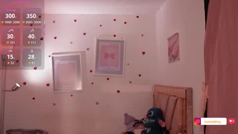 Aleja online show from February 2026 03:38:02 AM