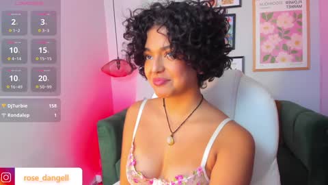 Rose online show from January 2025 09:55:02 PM