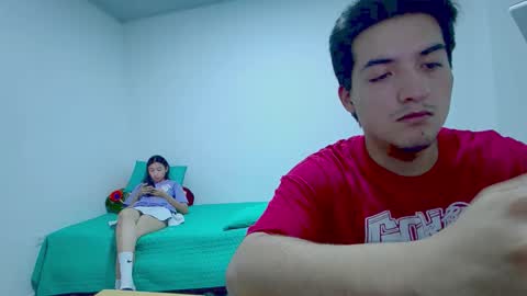 Rose Sins and Don Viktor online show from November 2025 09:05:02 PM