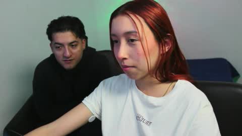 Rose Sins and Don Viktor online show from February 2026 03:46:02 PM