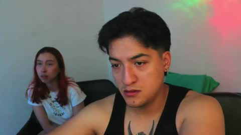 Rose Sins and Don Viktor online show from February 2026 01:09:02 PM