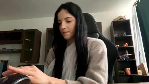 Izzy  1st stream  online show from March 2026 07:33:02 AM