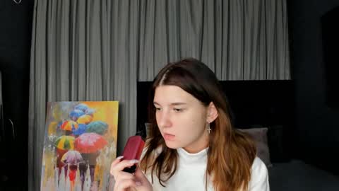 Snapshot of roseblanche2k chatting on December 2024 11:18:01 PM Florin online show from December 2024 11:18:01 PM