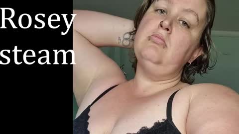 Snapshot of rosey231357695 chatting on September 2025 07:53:01 AM Rosey online show from September 2025 07:53:01 AM