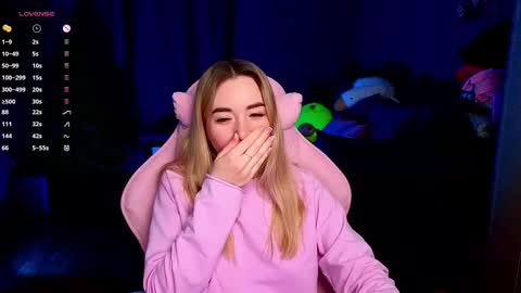 Rosie online show from March 2026 01:24:01 AM