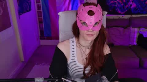 RosieFem online show from January 2026 09:07:02 PM