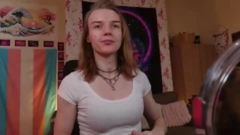 RosieFem online show from July 2026 11:27:01 AM