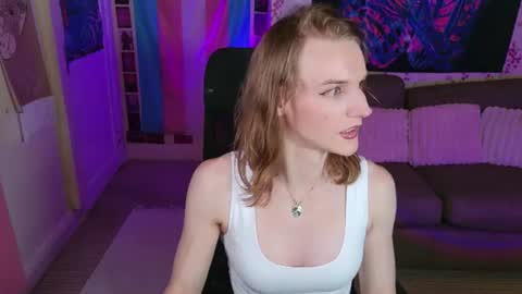 RosieFem online show from July 2026 08:16:02 PM