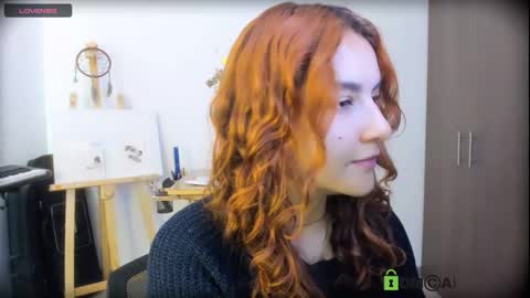 Snapshot of rosiexxx24 chatting on November 2025 02:20:02 PM Rosie online show from November 2025 02:20:02 PM