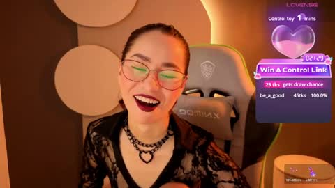 Miss Rosse online show from May 2026 02:13:01 PM