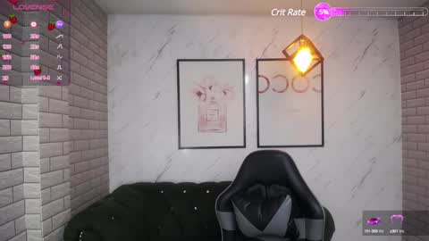 rosse jeane v online show from December 2024 01:18:02 PM