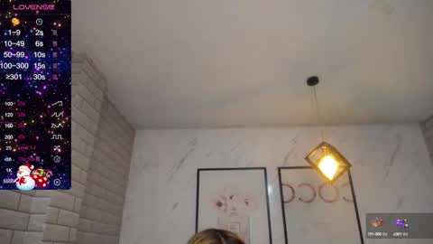 rosse jeane v online show from December 2024 01:11:02 PM