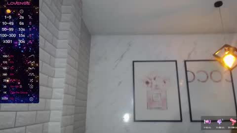 rosse jeane v online show from January 2025 01:14:01 PM